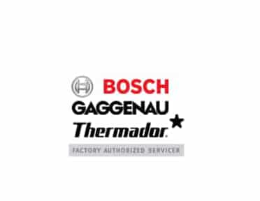 Bosch Gaggenau Thermador