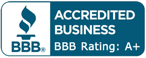 BBB Accredited A+